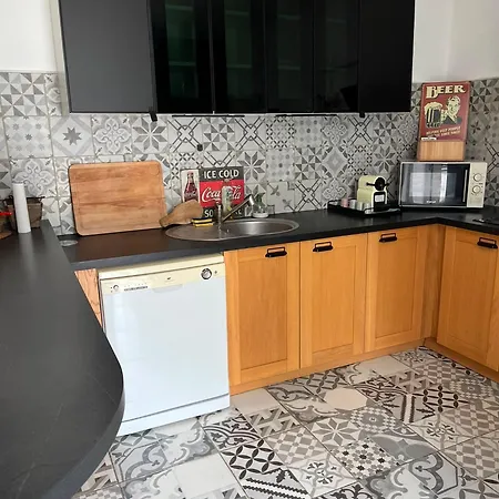 Maison Avec Piscine Ferienhaus *