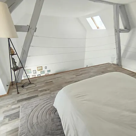 Ferienhaus Maison Avec Piscine Soligny-les-Etangs